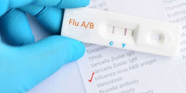 Cúm A và cúm B khác nhau về cách thức lây lan và chủng loại virus